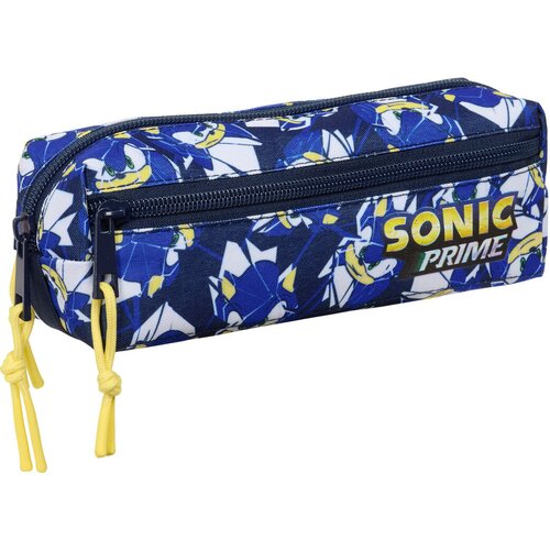  Torbica Sonic City Plava 22 x 8,5 x 6 cm Slike