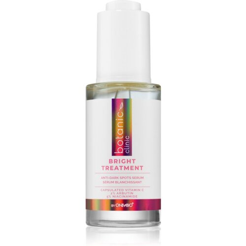 OnlyBio Botanic Clinic Bright Treatment serum za lice protiv tamnih mrlja 30 ml Cijene