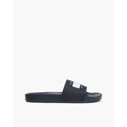 Tommy Hilfiger Sandali &amp;amp; Odprti čevlji EM0EM01191 Modra Slike