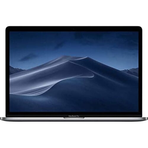 Apple macbook pro 15 2019 i7-9750H 32GB ram 512GB nvme ssd 15.4 2.8K retina radeon pro 555X touchbar macos refurbished laptop Slike