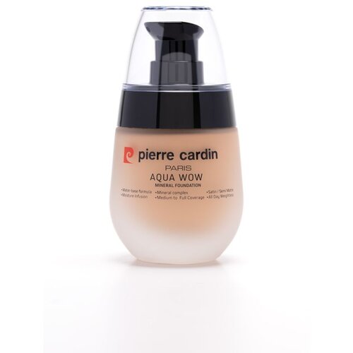 Pierre Cardin Aqua Wow Mıneralni tekući puder Cijene