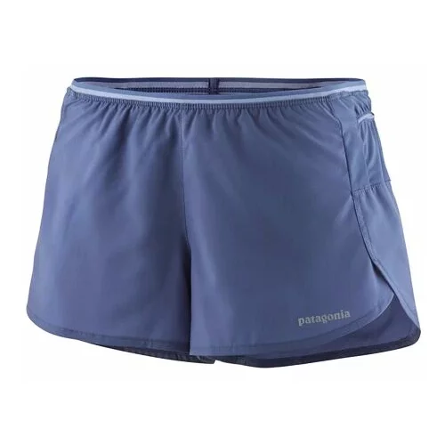 Patagonia Women's Shorts Strider Pro Shorts Current Blue