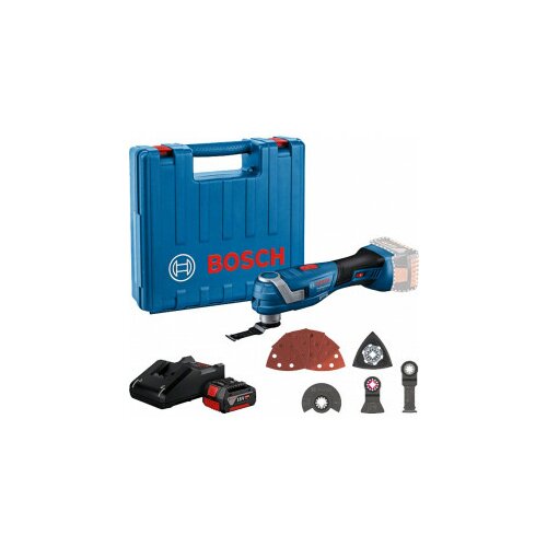 Bosch akumulatorski višenamenski alat gop 185-Li renovator; 1x4,0Ah 06018G2021 Slike