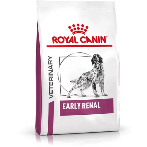 Royal_Canin Veterinary Canine Early Renal - Varčno pakiranje: 2 x 14 kg