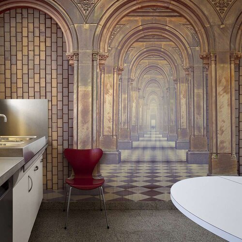  Tapeta - The chamber of secrets 400x309 Slike