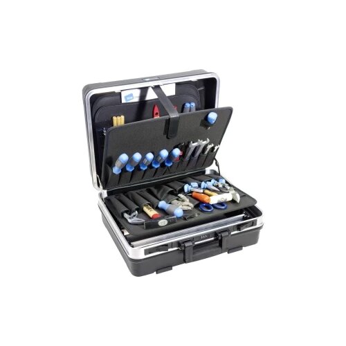 B_W_International Kofer za alat flex pockets 120.03/P Dimenzije: (Š x V x Db) 500 x 425 x 210 mm ABS Cijene