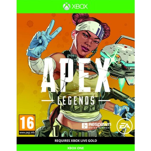 XBOXONE apex legends - lifeline edition ( 035449 ) Slike