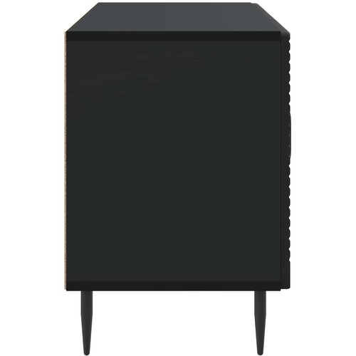  ormar Crna 99 x 34,5 x 50 cm Konstruirano drvo Slike
