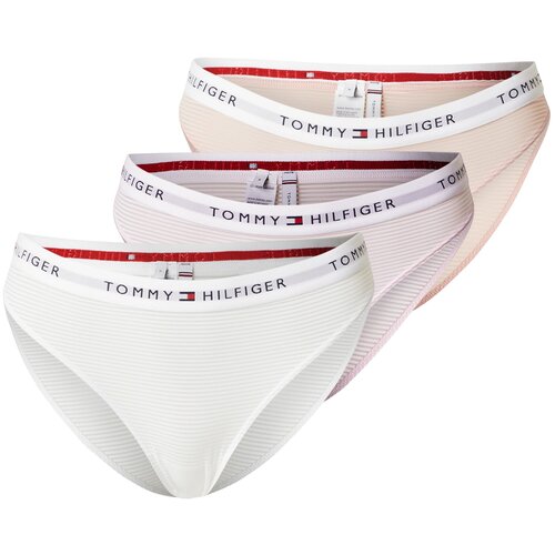 Tommy Hilfiger Underwear Bikini hlačke oranžna / pastelno roza / bela Cene
