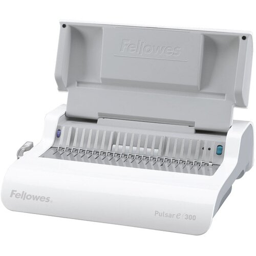  STROJ ZA SPIRALNI UVEZ ELEKTRIČNI PULSAR E300 FELLOWES 5620701 Cene