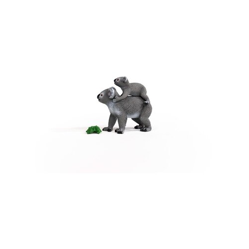 Schleich 42566 - Wild Life - Koala mama z dojenčkom Cene