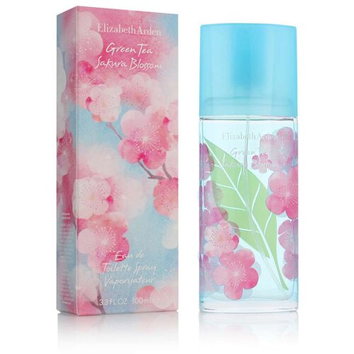 Parfem za žene Elizabeth Arden EDT Green Tea Sakura Blossom 100 ml Cijene