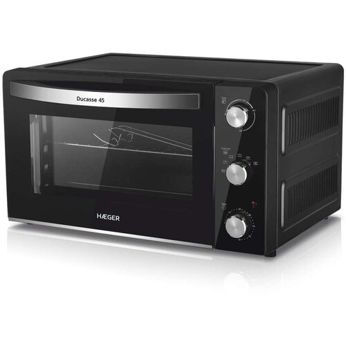 Haeger HEOV-45B.034A mini pećnica 45L sa tajmerom Cene