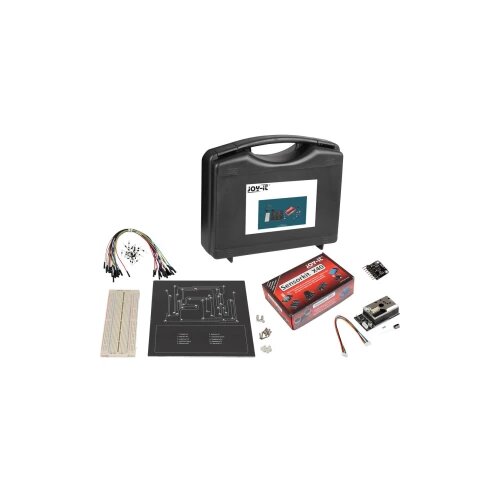 Joy-it Sensor Education Set uklj. kutija za pohranu, uklj. breadboard, uklj. senzori Cijene