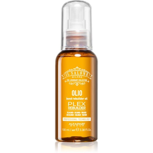 ALFAPARF MILANO Il Salone Plex regeneracijsko olje za lase 100 ml Cene