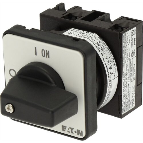 Eaton (Moeller) Vklopno/izklopno 1-polno stikalo T0-1-8200/E, (20857551) Slike