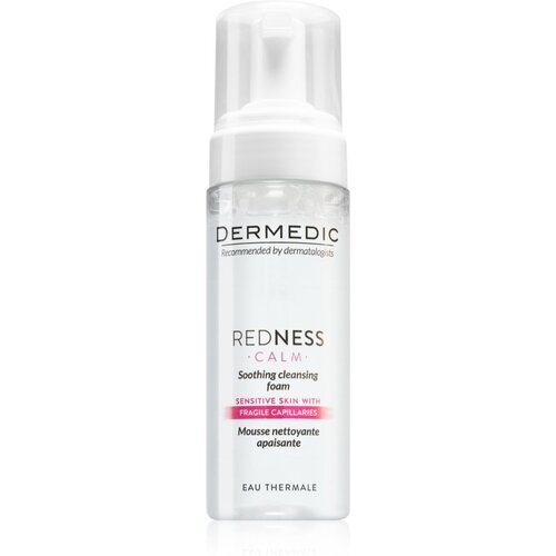 Dermedic Redness Calm umirujuća pjena za čišćenje 150 ml Cijene