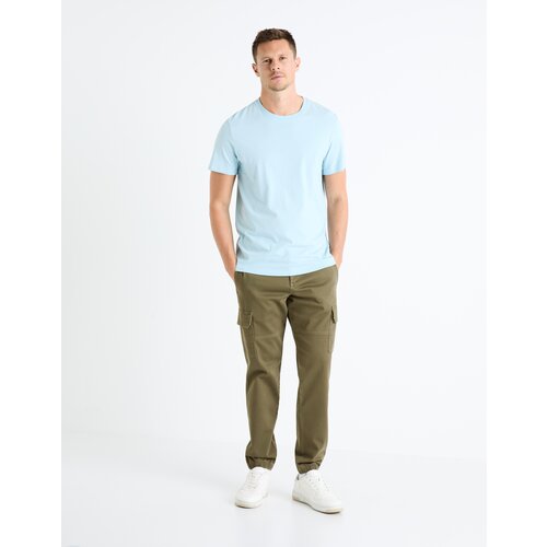 Celio Slim Cargo Trousers Dolyte - Mens Cijene