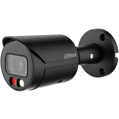 Dahua IPC-HFW2849S-S-IL 8MP smart dual light fixed-focal bullet wizsense network kamera crna Cene