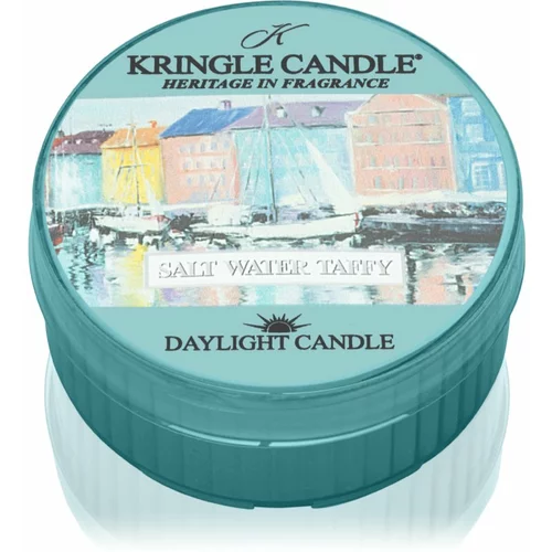 Kringle Candle Salt Water Taffy čajna svijeća 42 g