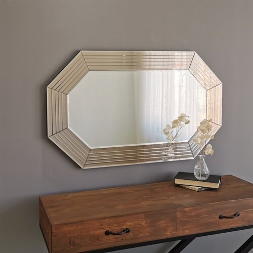 Woody Fashion Ogledalo Bronzano Slike