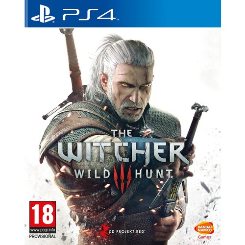 Namco Bandai igrica PS4 the witcher 3 - the wild hunt Slike