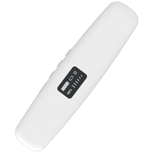 INF Brezžični 5.4 Bluetooth glasbeni predvajalnik s kostno prevodnostjo White, (5000141397) Cene