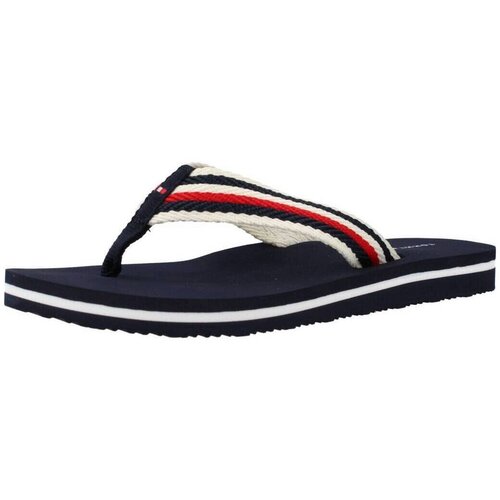 Tommy Hilfiger Japonke FW0FW07147 Modra Slike
