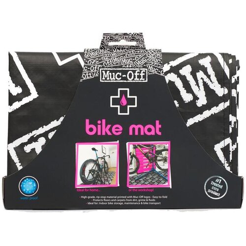 Muc-Off za&amp;scaron;čitna podloga za kolo Foldable Bike Mat Slike