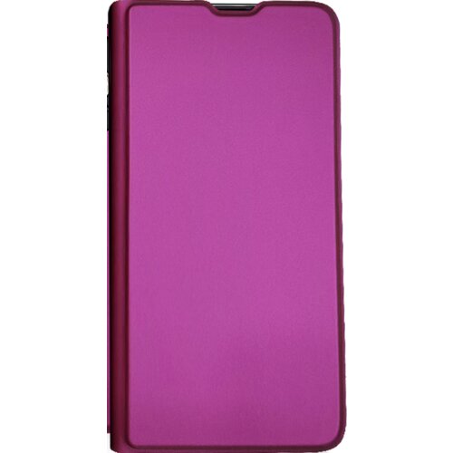 Onasi Prestige preklopna torbica za Samsung Galaxy S21 FE G990 - bordo rdeča Slike