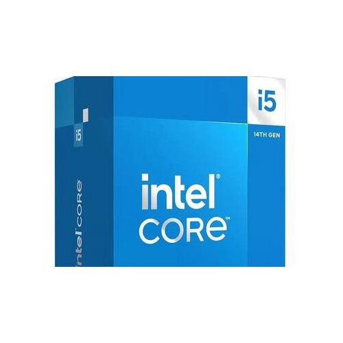 Intel Core i5-14500 2.6GHz24MB L3 LGA1700 BOX,Raptor Lake Slike