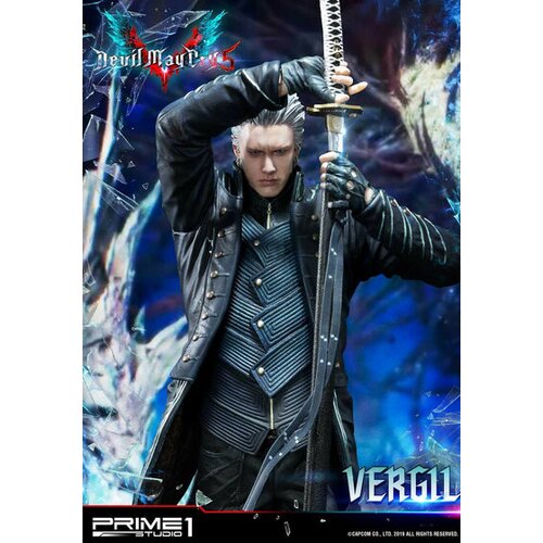  devil may cry v deluxe edition + playable character: vergil dlc (pc) steam key europe Cene
