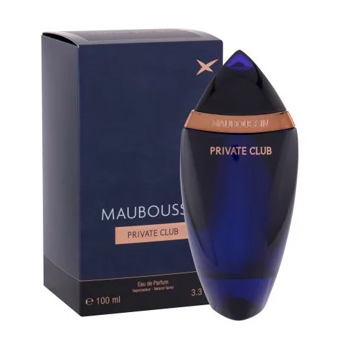 Mauboussin Private Club 100 ml parfumska voda za moške true