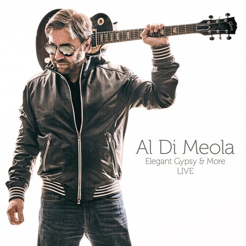  Al Di Meola - Elegant Gypsy and more (Live) Cene