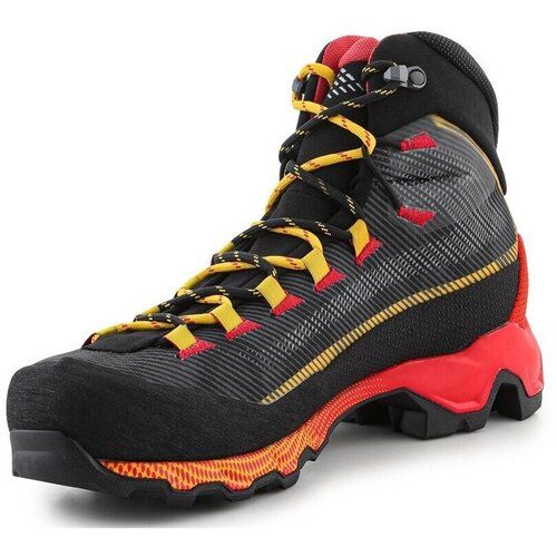 La Sportiva Pohodni&amp;scaron;tvo AEQUILIBRIUM HIKE GTX CARBON YELLOW ZFHS100G00T00 Večbarvna Slike