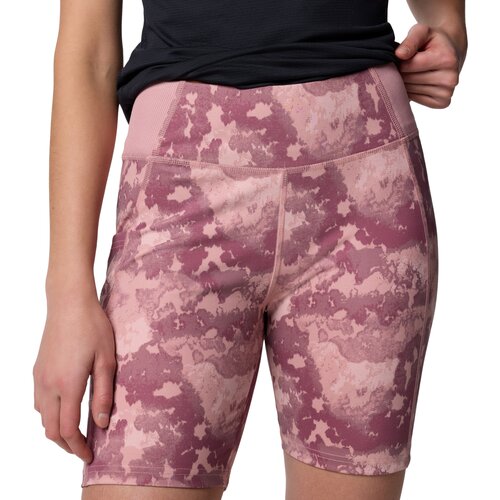 Columbia Hlače 3/4, 7/8 Boundless Trek 1/2 Tight Rožnata Cene