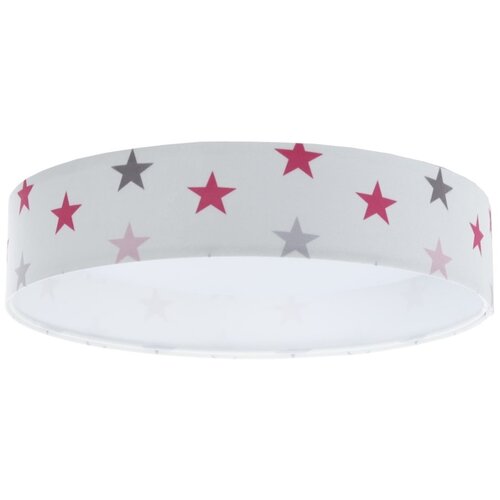  LED prigu&scaron;iva svetiljka GALAXY KIDS LED/24W/230V zvezdice bela/ružičasta/siva +daljinski upravljač Cene