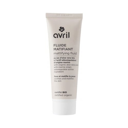 Avril organic mattifying fluid Cijene