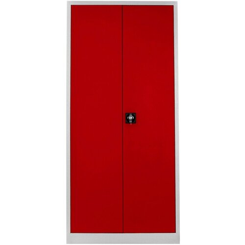 Hanah home ormarić za skladištenje Js1008Kı sivo - crveni Cene