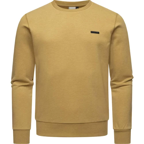 Ragwear Sweater majica 'Indie' narančasto žuta