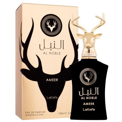Lattafa Al Noble Ameer 100 ml parfumska voda unisex Cene