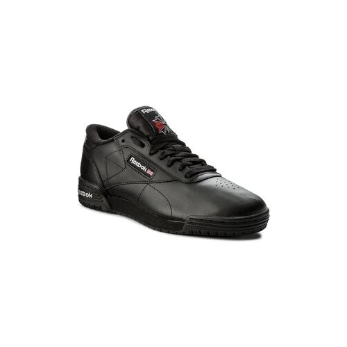 Reebok Čevlji Exofit Lo Clean Logo Int AR3168 Črna Slike