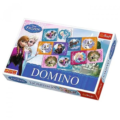 NIRD IGRAČKE Igr Disney Igra Frozen Domino Cene