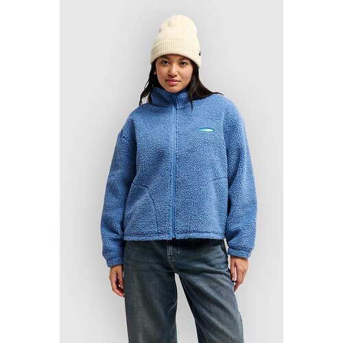 Quiksilver Elfin Bay Fz Fleece Jacket quiet harbor Cijene