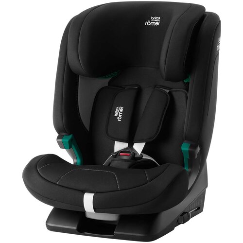 Britax Romer otro&amp;scaron;ki avtosedež versafix&amp;trade; i-size (76-150 cm) space black Slike