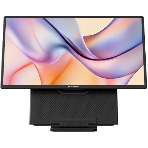 Blackview Prenosni monitor za laptop 23.8&Prime; TABLE 10, 16:9 1920*1080, 100Hz, Type C, Mini HDMI, AUX 3.5mm, USB, Grey+Black Cijene