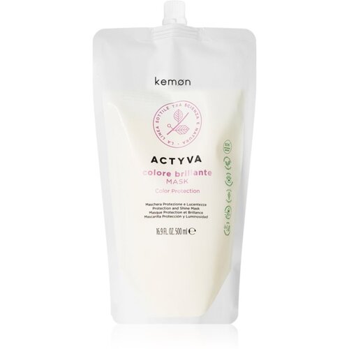 Kemon Actyva Colore Brillante maska za lase 500 ml Cene