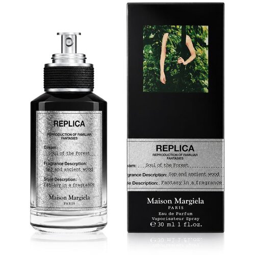 Maison Margiela Replica Soul Of The Forest Eau De Parfum 30 ml (unisex) Slike