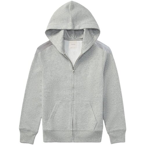 Calvin Klein Jeans Puloverji LVGMS5J426 Siva Slike