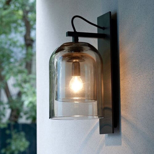 Toolight ZIDNA svjetiljka APP1207-1W Black Slike